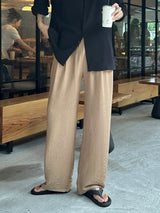 LMN Niel Natural Pintuck Linen Pants (3 colors)