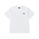 バードマングラフィックTシャツ (WHITE)