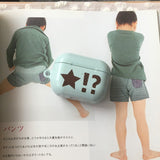 スターダンダンドット ミントスカイブルー グロッシー エアポッズケース