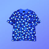 スターカモフラージュスタンダードTシャツグレー