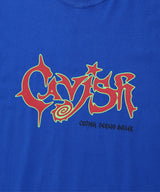 PSYCHE LOGO SS TEE BLUE(CV2FMUT505A)