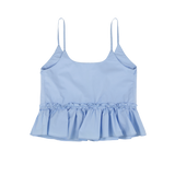 ベルフリルビスチェ(2 COLORS)
