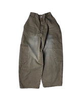 Needle-on Cargo Balloon Pants 2C