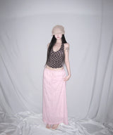 darling dot halter top (7colors)