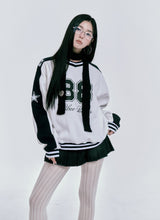 88 STAR SWEATSHIRT B24FT08