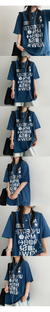 LILGO GAME Short-sleeved T-shirt