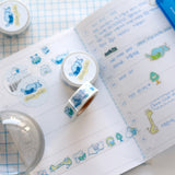 masking tape book club