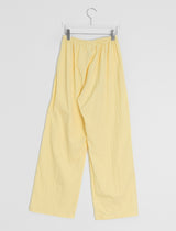 Ritz Wood String Color Nylon Pants