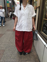 カミーユ ヴィンテージ カーゴ パンツ