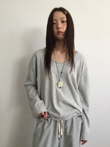 Boer round knit (3color)