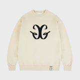 [UNISEX]G Logo Man to Man