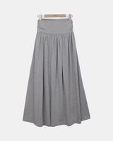 Henin Maxi Long Skirt