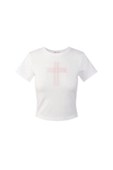 ブレスTシャツ (ホワイト)