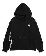 UNISEX THUNDER LOGO HOODIE 