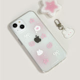 [Gel-hard] Y2K rabbit Phone case (only case)