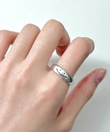 Smile mood ring