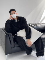 OR Snap Fleece Jogger Set-up(4C)