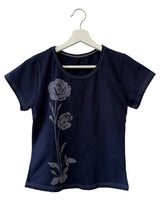 rose pixel T