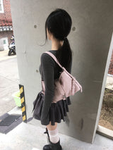 Luna tight skirt