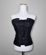 Olltii アイレット トップ (3colors)