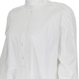 Volume tiered one piece