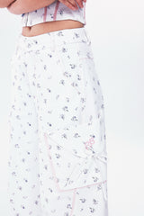PLÜF Skousers Base Pants (White)