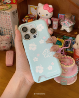 ギャルハイビスカスカードケース