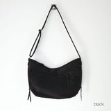 suede cross bag