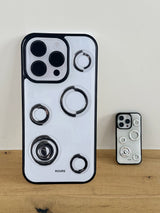 oren stud case (white)