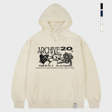 [UNISEX]ARCHIVE20 パーカー