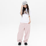 Cozy House Photo Tee - White