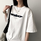 カオショートスリーブTシャツ