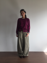 Contour Bean Cardigan (6color)