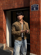 Mas shoulder Jacket