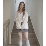 Glissy cardigan