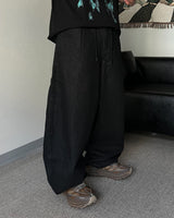 TC レイバルーンデニムパンツ (2C)