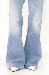 divine fit bootcut denim
