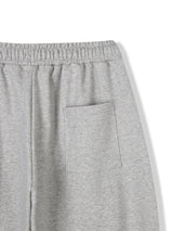 curved bonded pants(2colors)