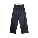 Matil denim banding pants