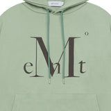 MAIN SYMBOL HOOD T UNISEX (2COLOR)