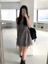 Pure Mini Dress (3 colors)