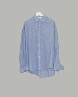logic striped shirt