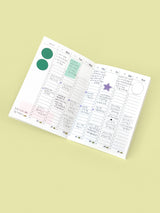 oab row diary2 / soft cover