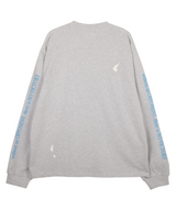 Logo Pocket Painted Sleeves