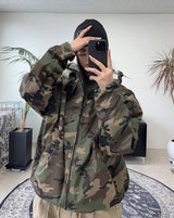 Kyle Ripstop Zipper Windbreaker