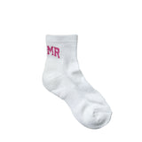 School Socks White