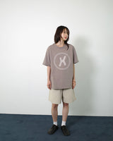 サークルロゴTシャツ (4color)