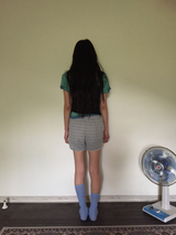 Reta knit shorts (2color)