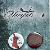 Holiday Pin Button Pack