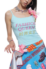 FASHION QUEEN Tank Top